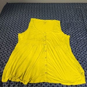 Torrid Super Soft Size 4 Tank Top